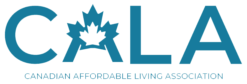 CALA - Canadian Affordable Living Association
